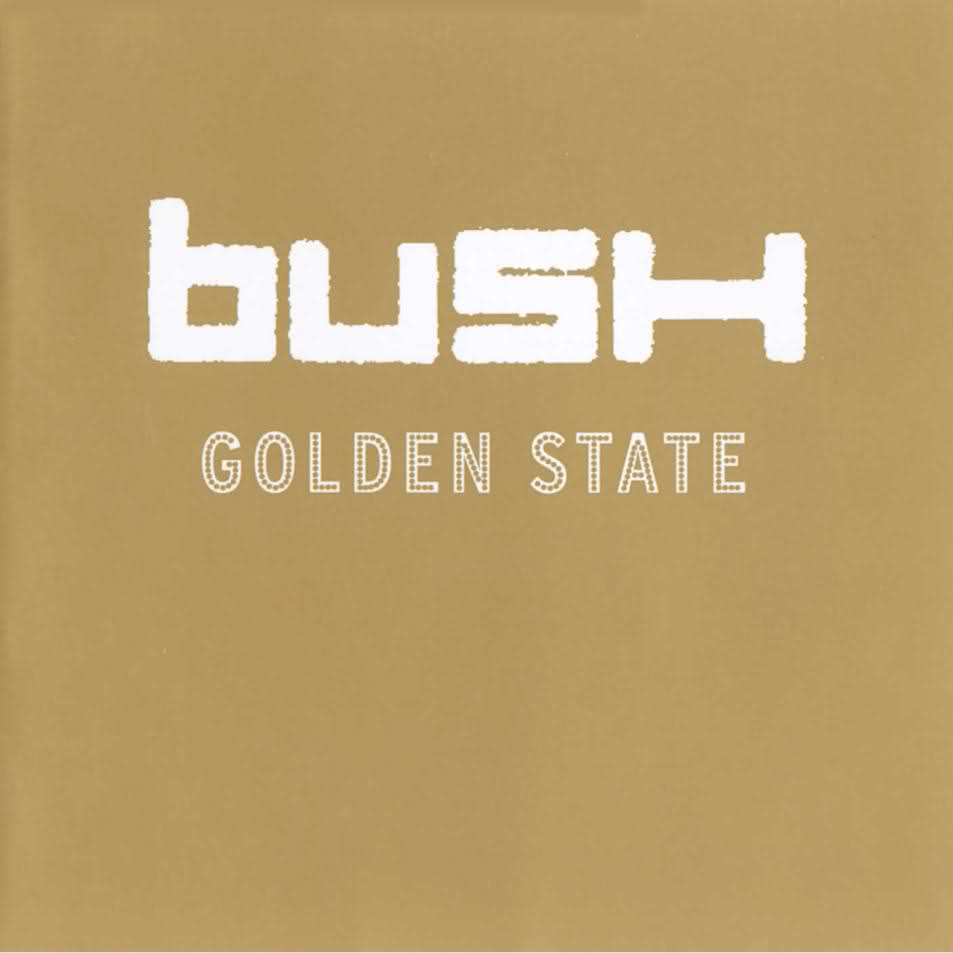 bush golden